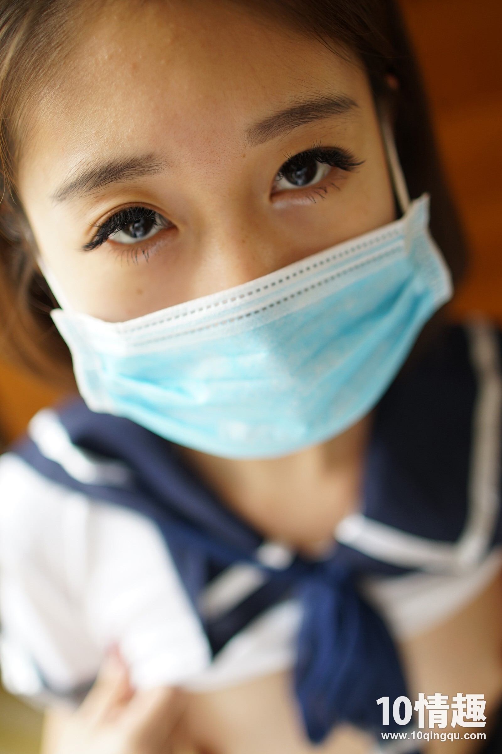 [ROSI写真]口罩系列 2016.10.07 NO.117